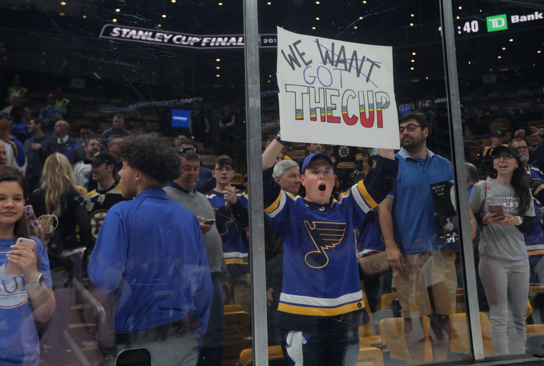 Game 7 Stanley Cup Final